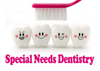 Colleyville dentist, Cassie Allison, DDS talks about how dental care can be customized and comfortable for children with special needs.
