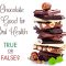 Chocolate is Good for Oral Health – True or False? (featured image)